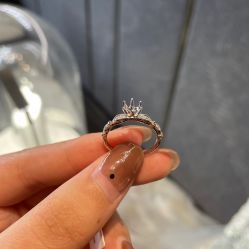 -VE DIAMOND·天然&培育钻石定制