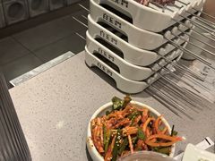 -白玉·朝鲜族烤串(深圳Kkone店)