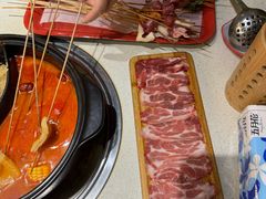 -钢管厂五区小郡肝串串香火锅(梅川路店)