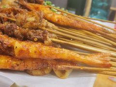 -86烧烤 | 江湖菜(石人总店)