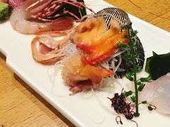 -築地青空三代目(銀座三越店)