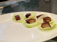 叉烧-君德澜酒家·创意粤菜(金山谷店)