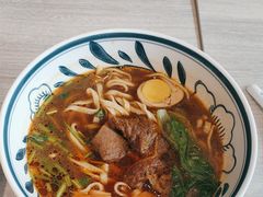 -康师傅私房牛肉面(马泉营奥莱店)