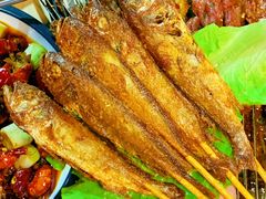 -黄小串·烤串海鲜涮牛肚(升龙广场店)
