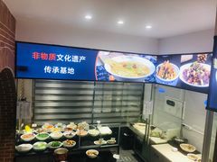 -何记面馆(龙泉山店)