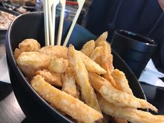 梅子薯条-小明同学(三里屯店)