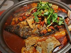 -探炉·香辣豆花烤鱼(笋岗宝能环球汇店)