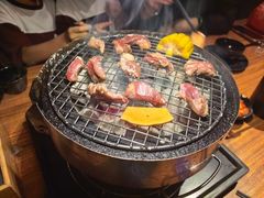 -山居屋炭火烧肉(厚街万达店)