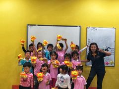 -联恩国际儿童教育·幼小衔接·少儿英语·托管班(远洋未来中心店)