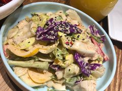 -叶派龙虾•招牌香辣蟹·海鲜(中海国际店)