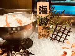 -北上海大酒店-北鸥西餐厅