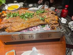 -桃园农庄烤全羊(江秋路店)