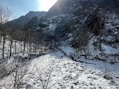 -秦岭风景区