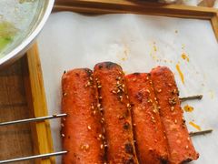 -可口香·非遗老号烧烤(南岗直营店)