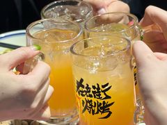 -在老街·淮安大排档·甜麻干煸龙虾·烧烤(河下古镇店)