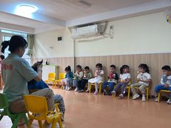 -魔力熊儿童早教托育中心(硚口同馨店)