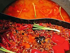 -萍姐火锅·公路夜市(武汉首店)