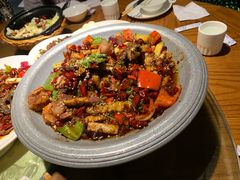 -盐帮食坊•小河帮川菜(四川师大店)