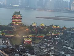 -东方豪景花园酒店·怡景旋转餐厅