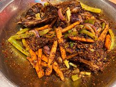 -嘎嘎鸭下巴·爆辣干锅(明教寺店)