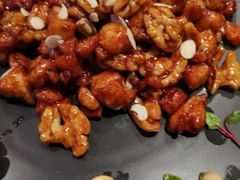 酱爆桃仁鸡丁-106餐厅(山水文园店)