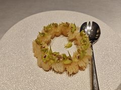 捞汁石斛海蜇花-君庭中餐厅(友谊宾馆店)