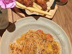 -芭莉与彩虹西餐厅(成都合生汇店)
