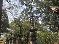 -阿育王寺素斋馆