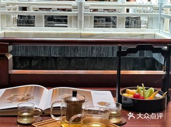 贵妃们，来华清御汤一定不可错过的下午茶……