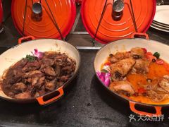 -天宇菲尔德·花园西餐厅·海鲜自助餐