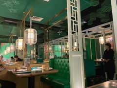 大堂-姐夫的小菜(新中关购物中心店)