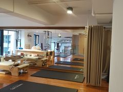 -悦耐私教健身馆(保利中心店)