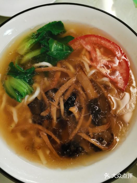 长春观斋补堂素菜馆图片