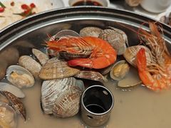 -望海湾鱼头泡饼·天津菜(空港店)
