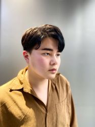 -不迫先生专业男士剪发