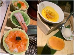 -赤坂亭·M9和牛烧肉·铁板烧·日料398放题(长泰广场店)