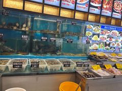 -俏东方·海味水饺·青岛菜(崂山店)