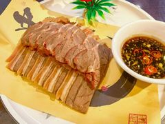 -关中灞道面(柳林居小区店)