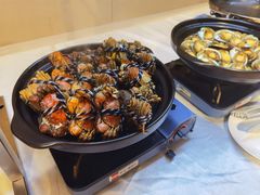 -广州增城保利郡雅酒店-月色西餐厅