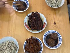 -谈灵农家柴爿菜饭
