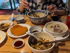 -沪西老弄堂面馆(定西路店)