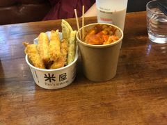 -米屋石锅拌饭(师大店)