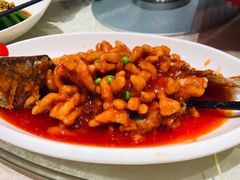 松鼠大桂鱼-湖锦酒楼·32年地道湖北菜(光谷店)