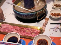 -董记老清泉·鲜切涮羊肉(窑岭店)
