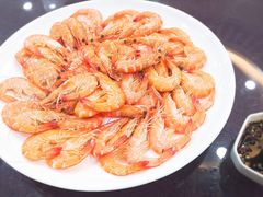 基围虾-桃源尚品海鲜酒楼(京港澳高速店)