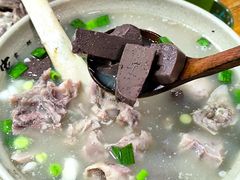 -小辫子羊肉面馆(周东店)