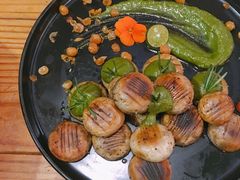 羞羞的蘑菇拳-烛影拾光观景餐厅·创意菜·摄影·小提琴(大唐不夜城店)