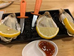 -开蚝屋·海鲜龙虾烧烤(文二路店)