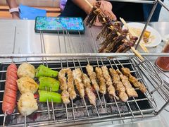 -小寒羊烧烤(凯瑞时代大厦店)