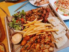 -HELLO MUSAE 拾光缪斯餐厅·纯正希腊风味(苏州中心店)